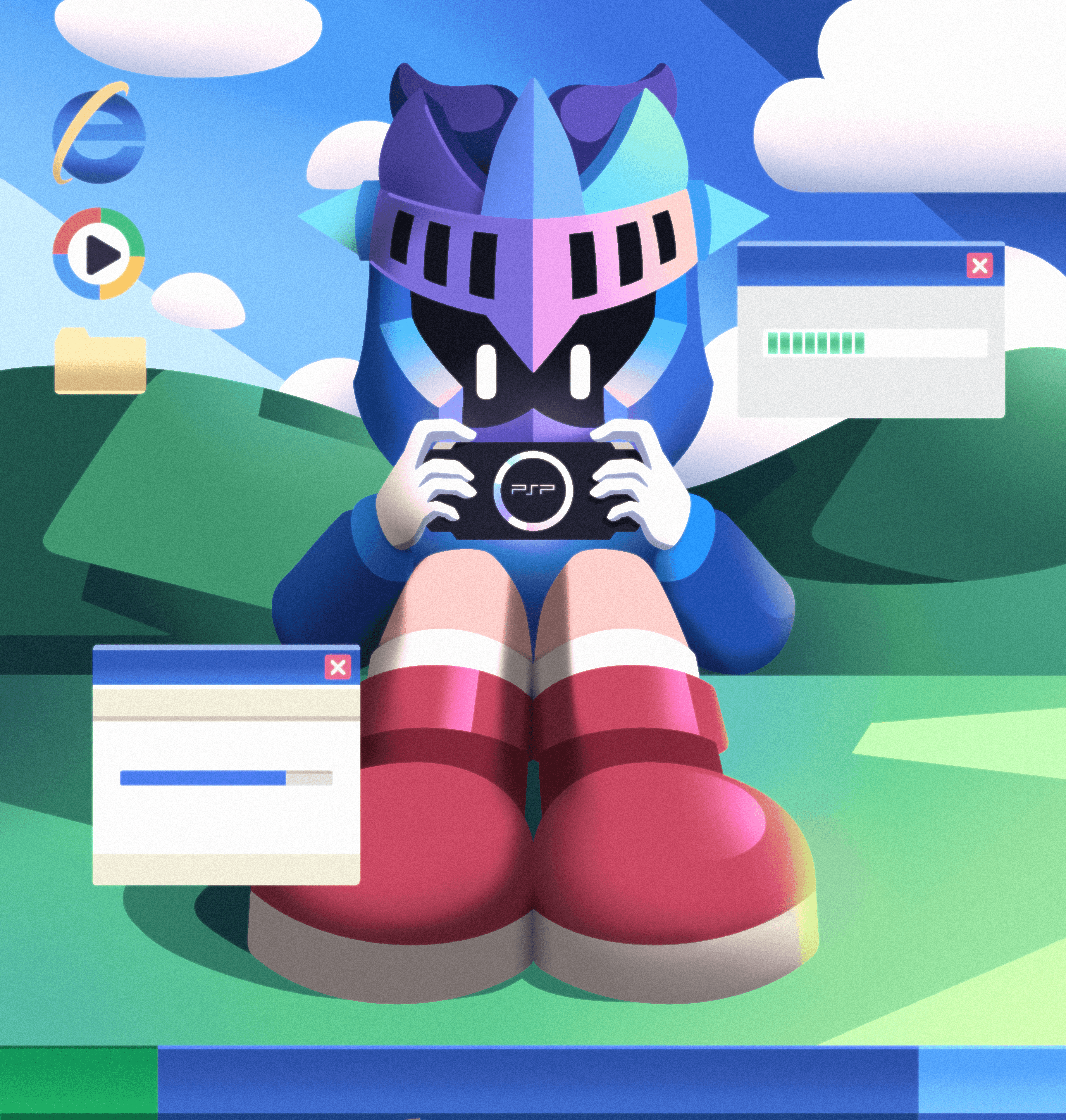 Main Portfolio Image