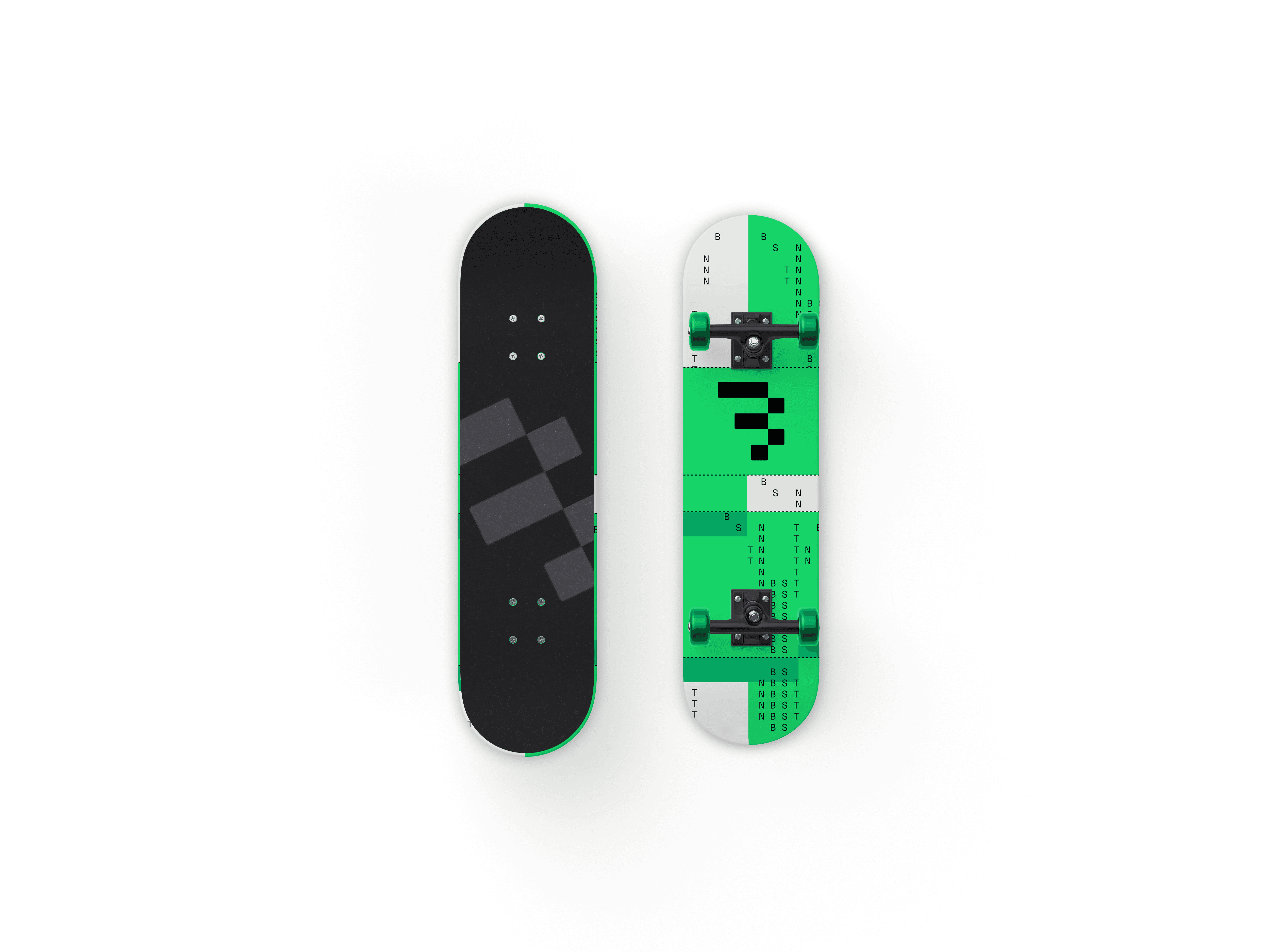 Image of multiple pixelated flat icons