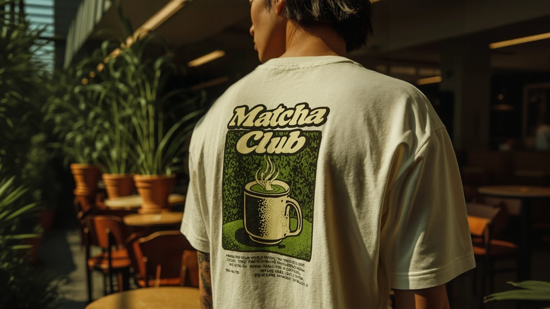 Matcha Club T-Shirt