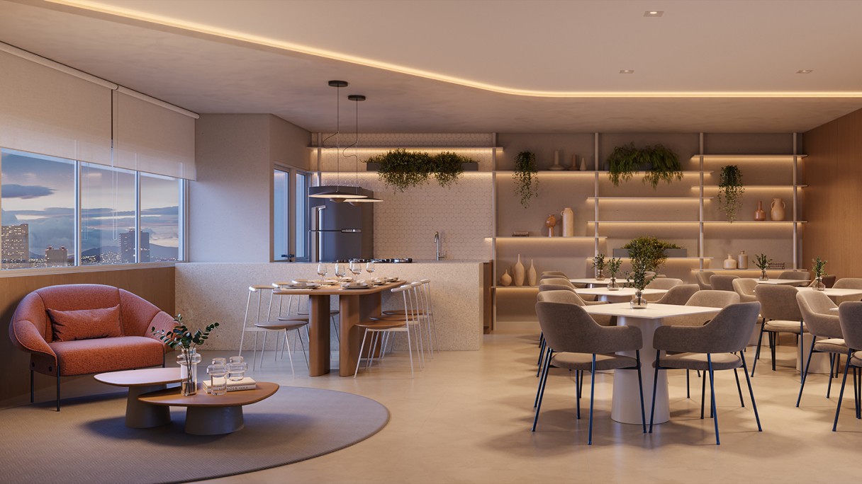 Altos Diadema - Living