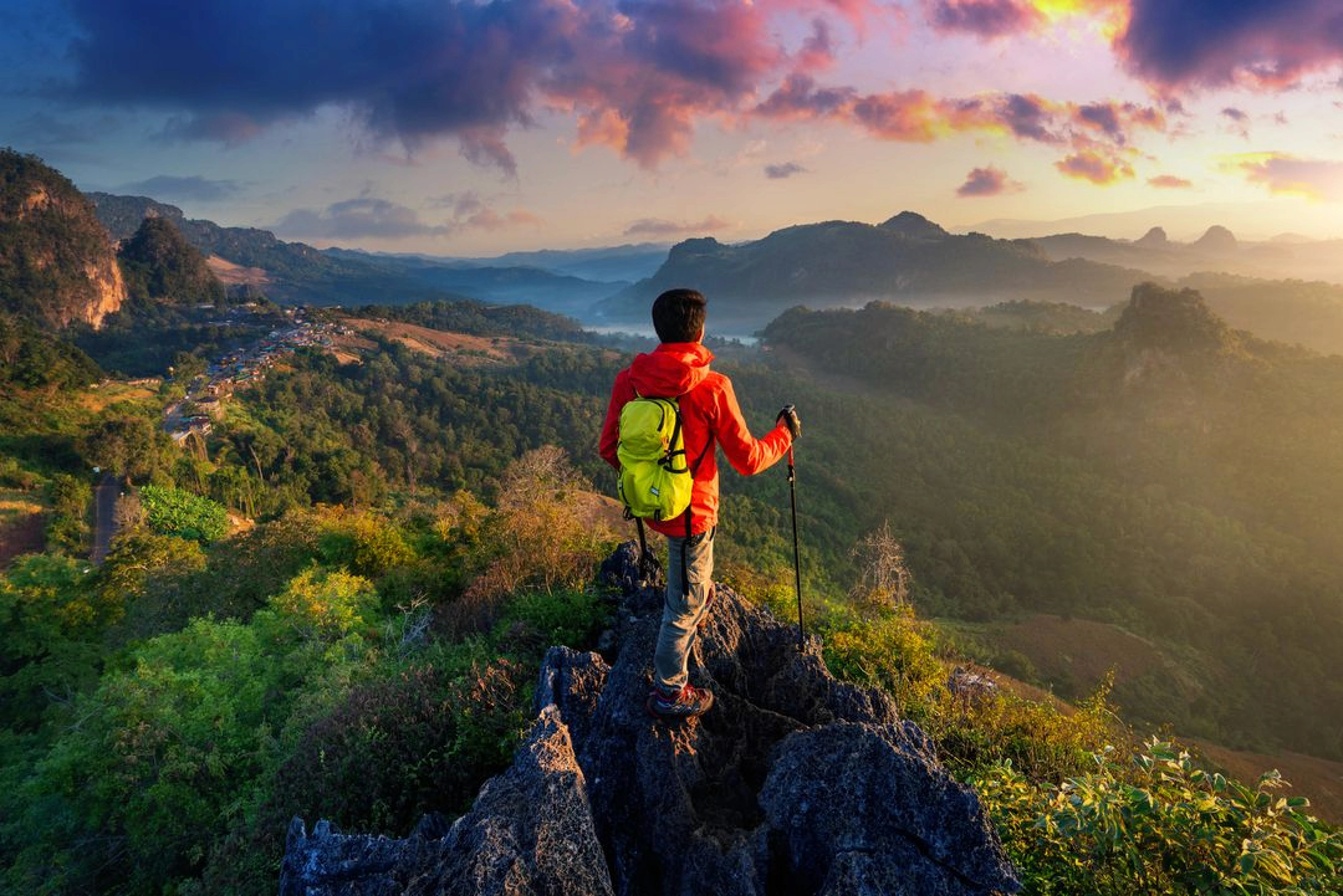 Benog Tibba Trek
