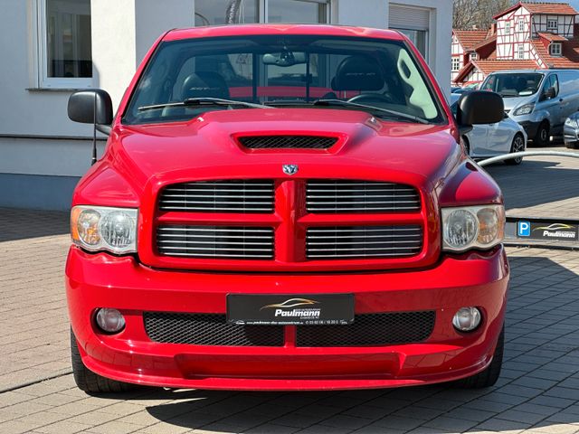 DODGE RAM 2005 RED Gebrauchtwagen - Galeriebild 2