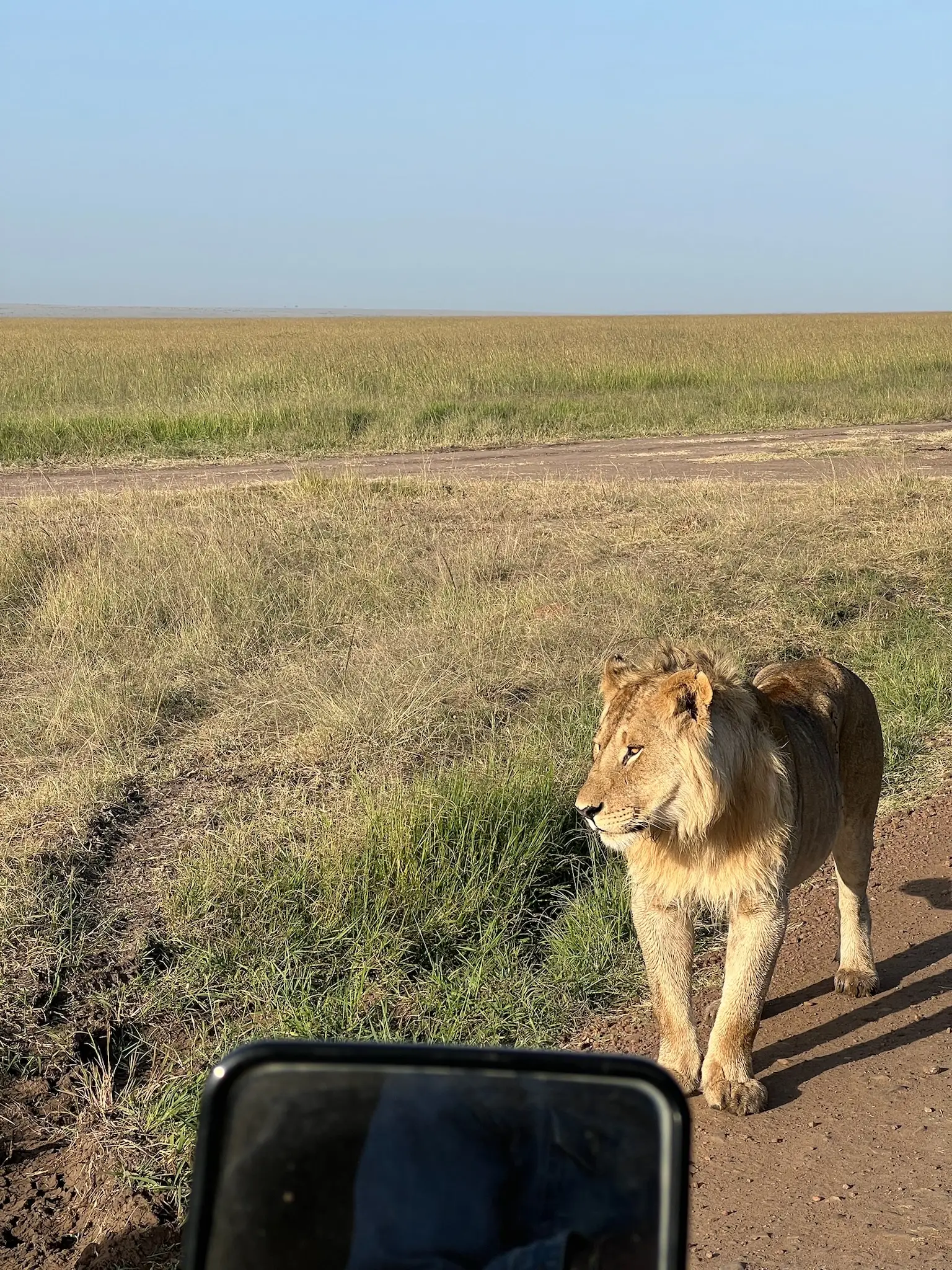 Usahili Tour in Kenya