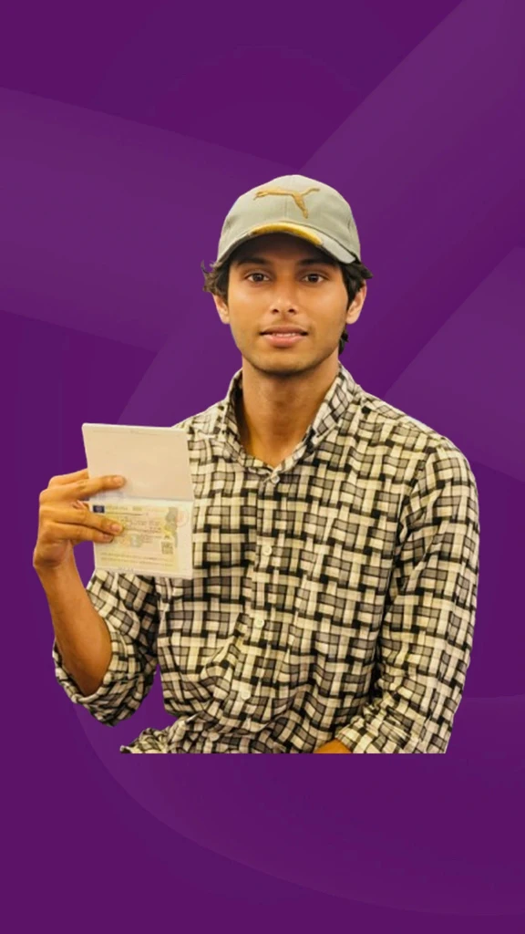 czech republic visa achiever studying in Czech Republic