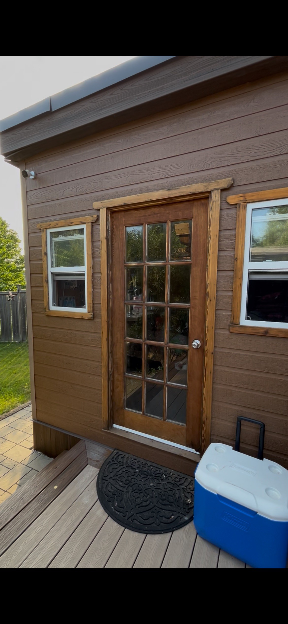 Outdoor project photo