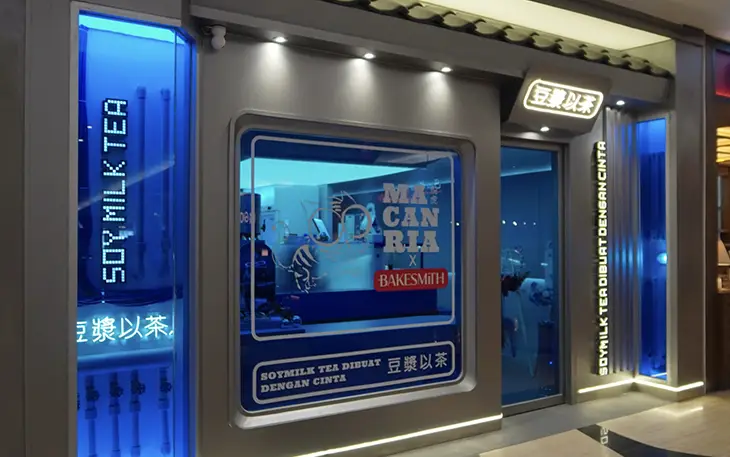 macanria store plaza indonesia