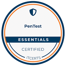 Selo de certificação Network Defense Essentials – defesa de redes