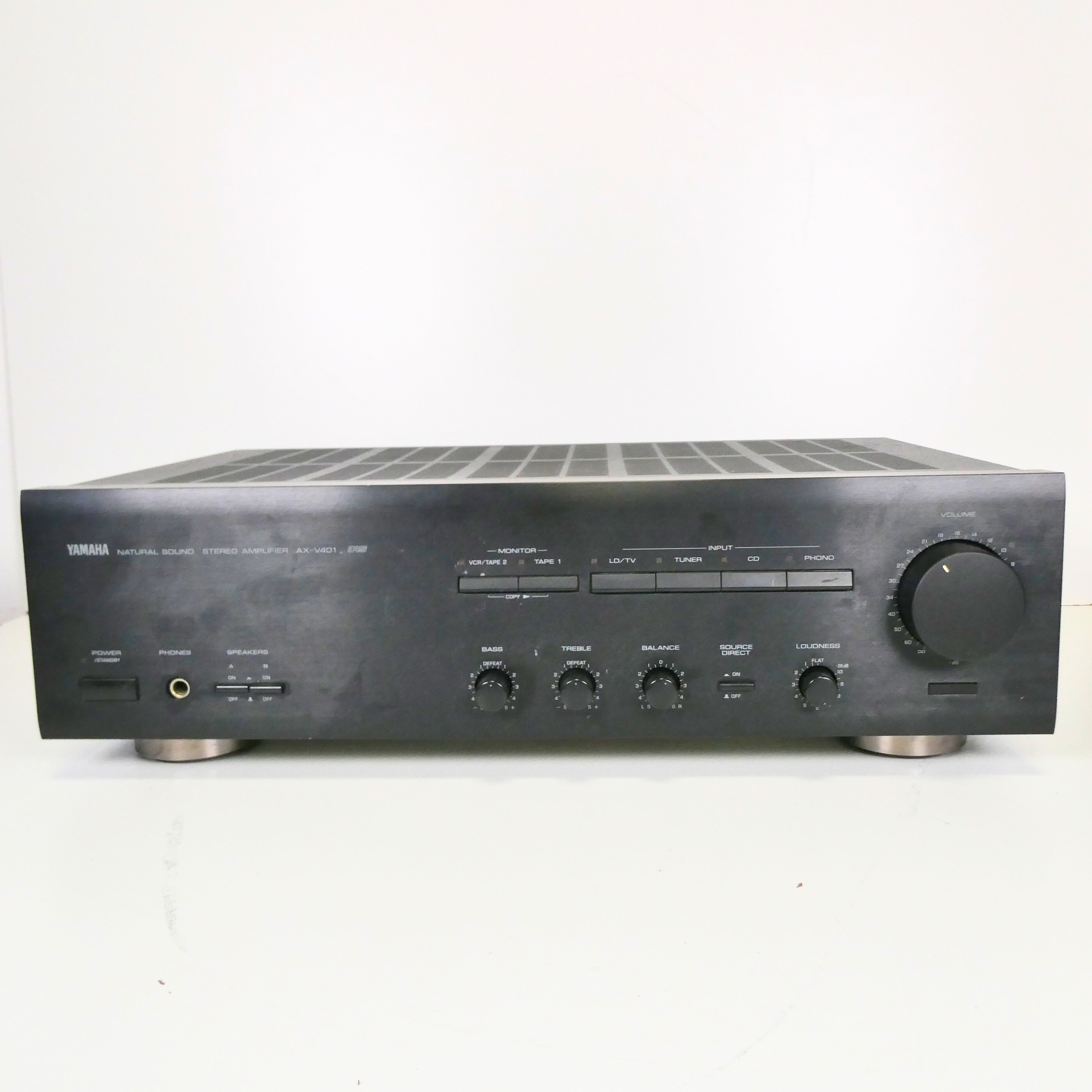 Ampli Yamaha - Photo, audio & vidéo