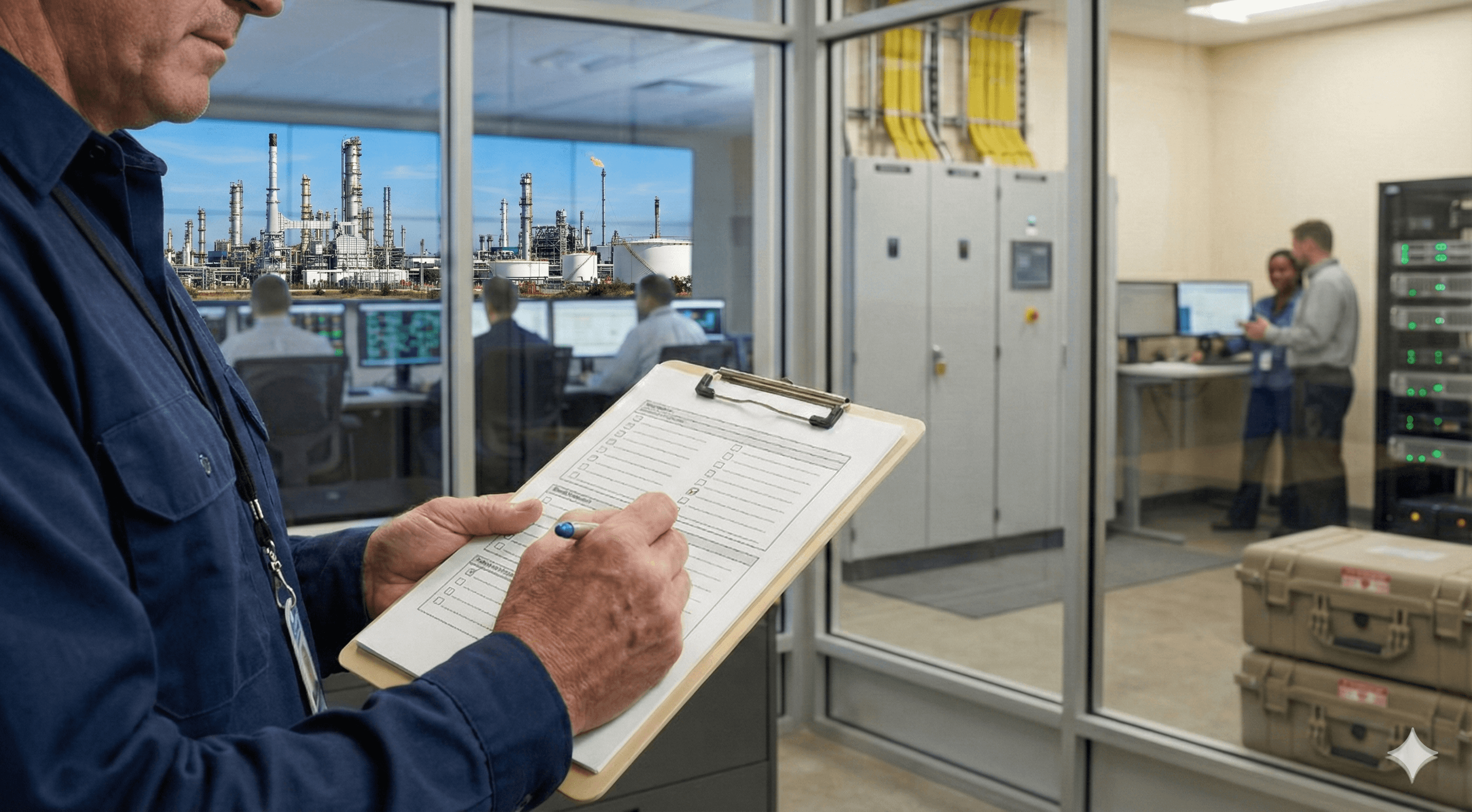 NIST SP 800-82 Rev. 3 Strategic Implementation Checklist