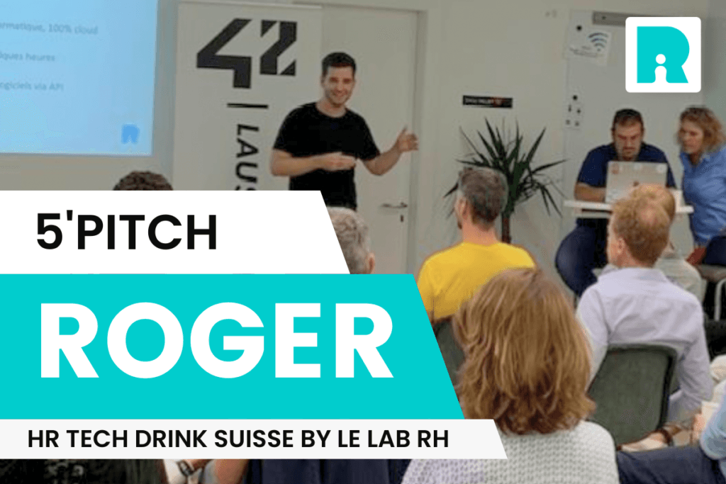Pitch 5' Roger HR