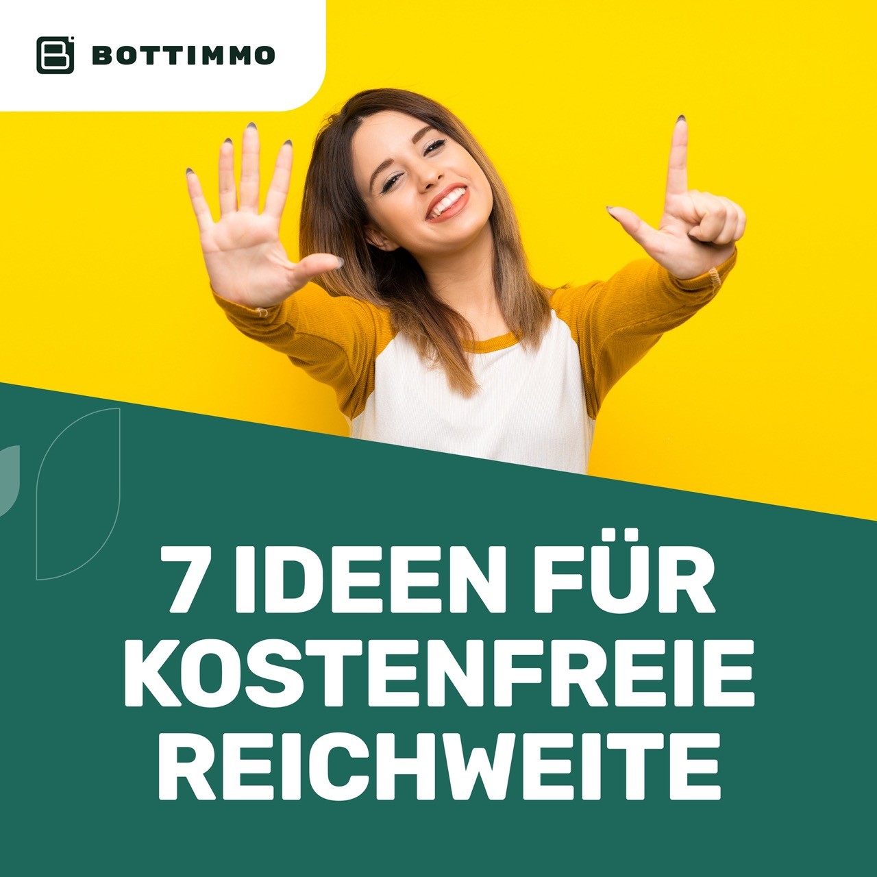 Kostenfreie Reichweite für Immobilienmakler