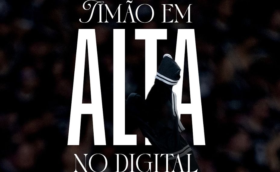 engajamento corinthians