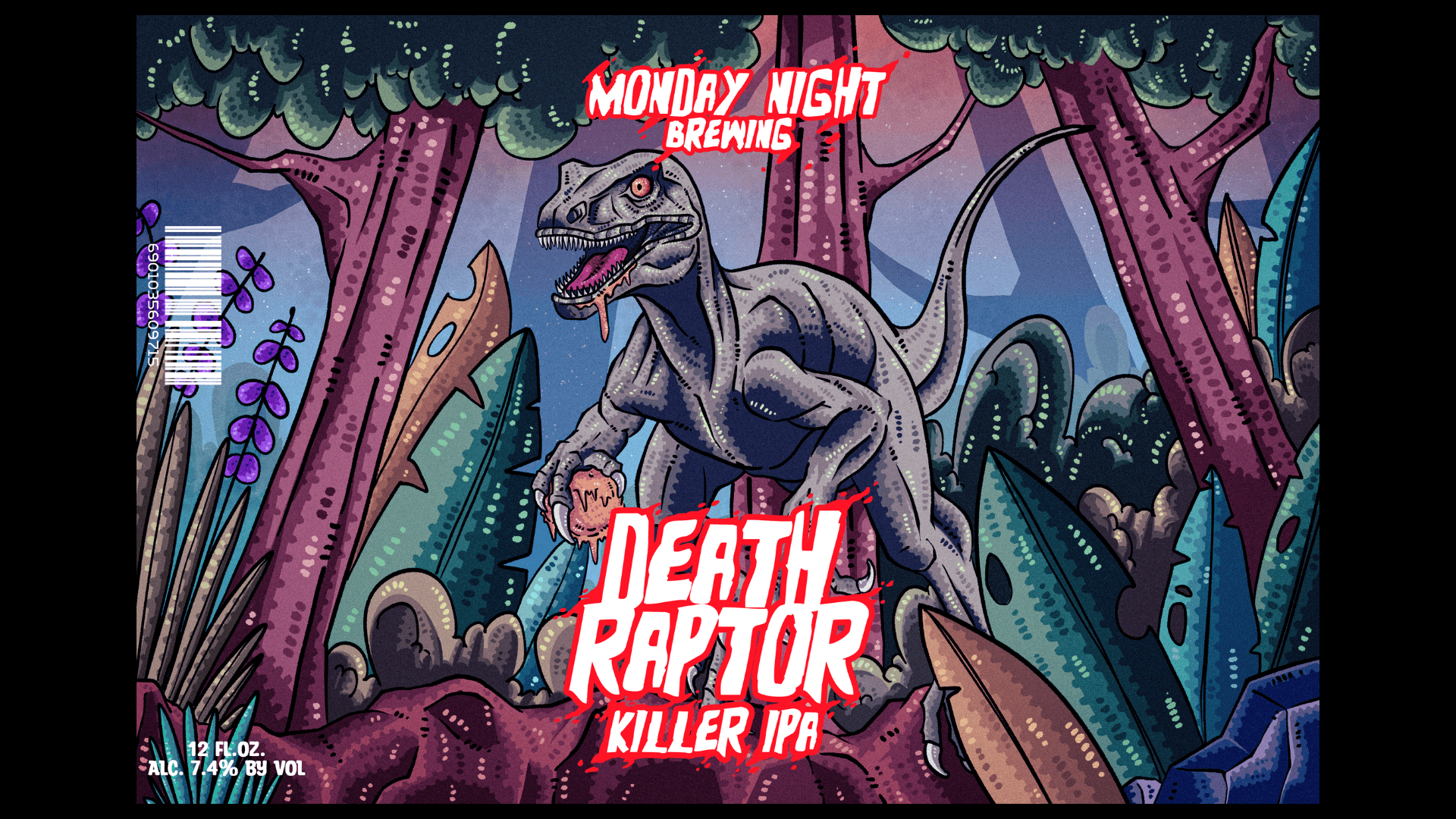Death Raptor