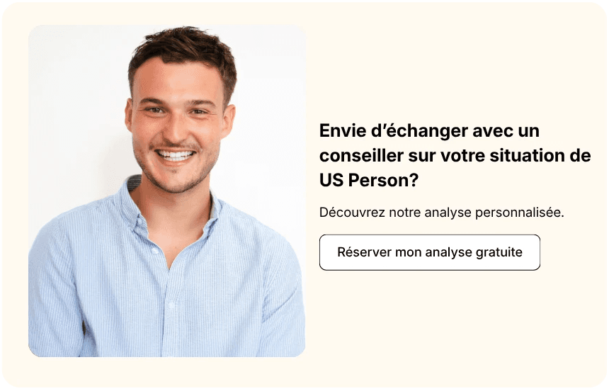 US person, LOI FATCA