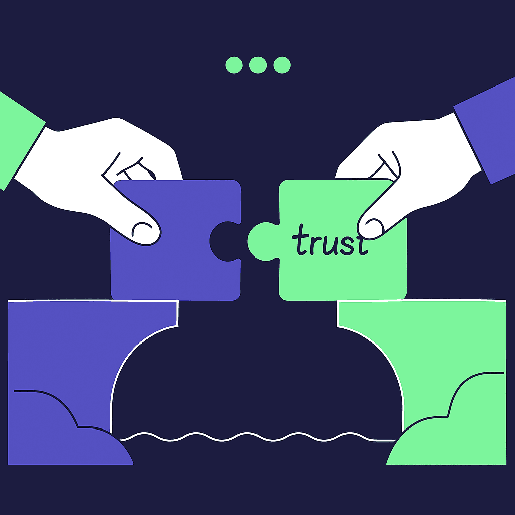 Trust jigsaw