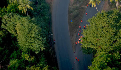 Goa River Marathon