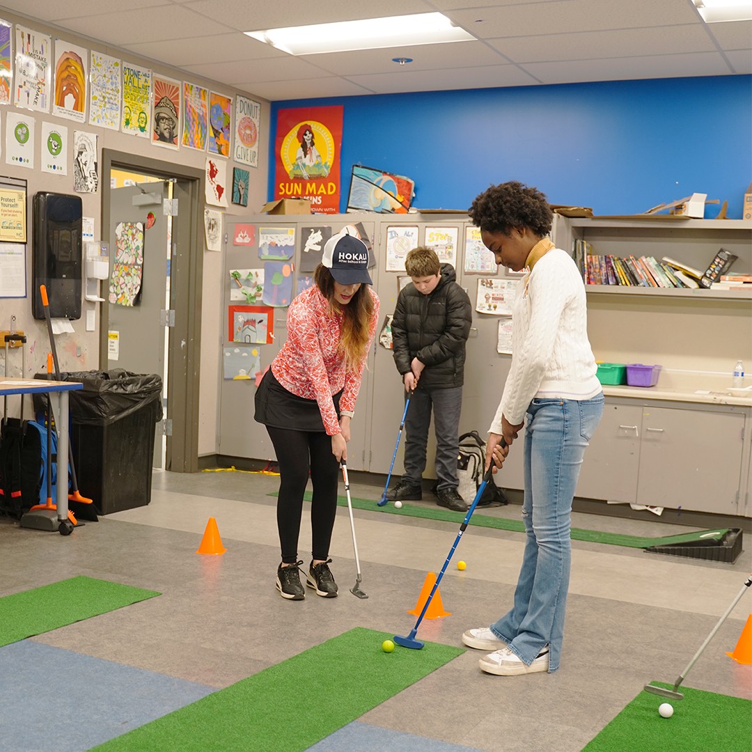 Experienced HOKALI educators delivering high-quality after-school and enrichment programs in schools