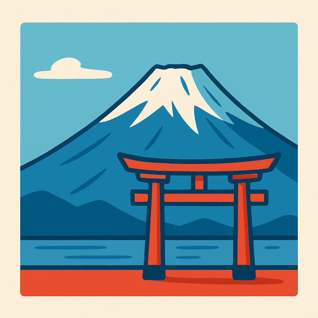 Interest image - I love all things Japan.