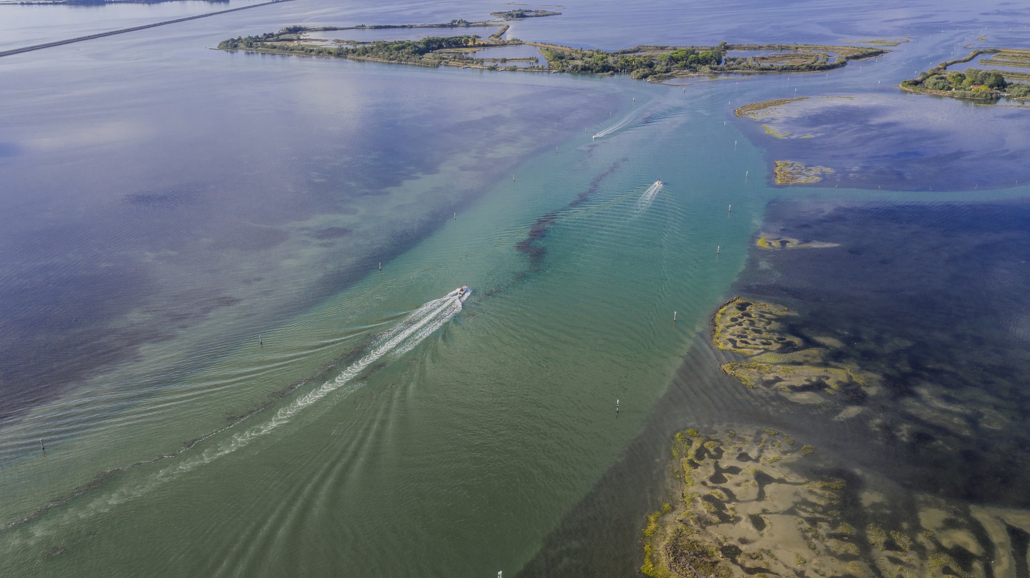 grado lagoon fishing and fly fishing one hour from venice