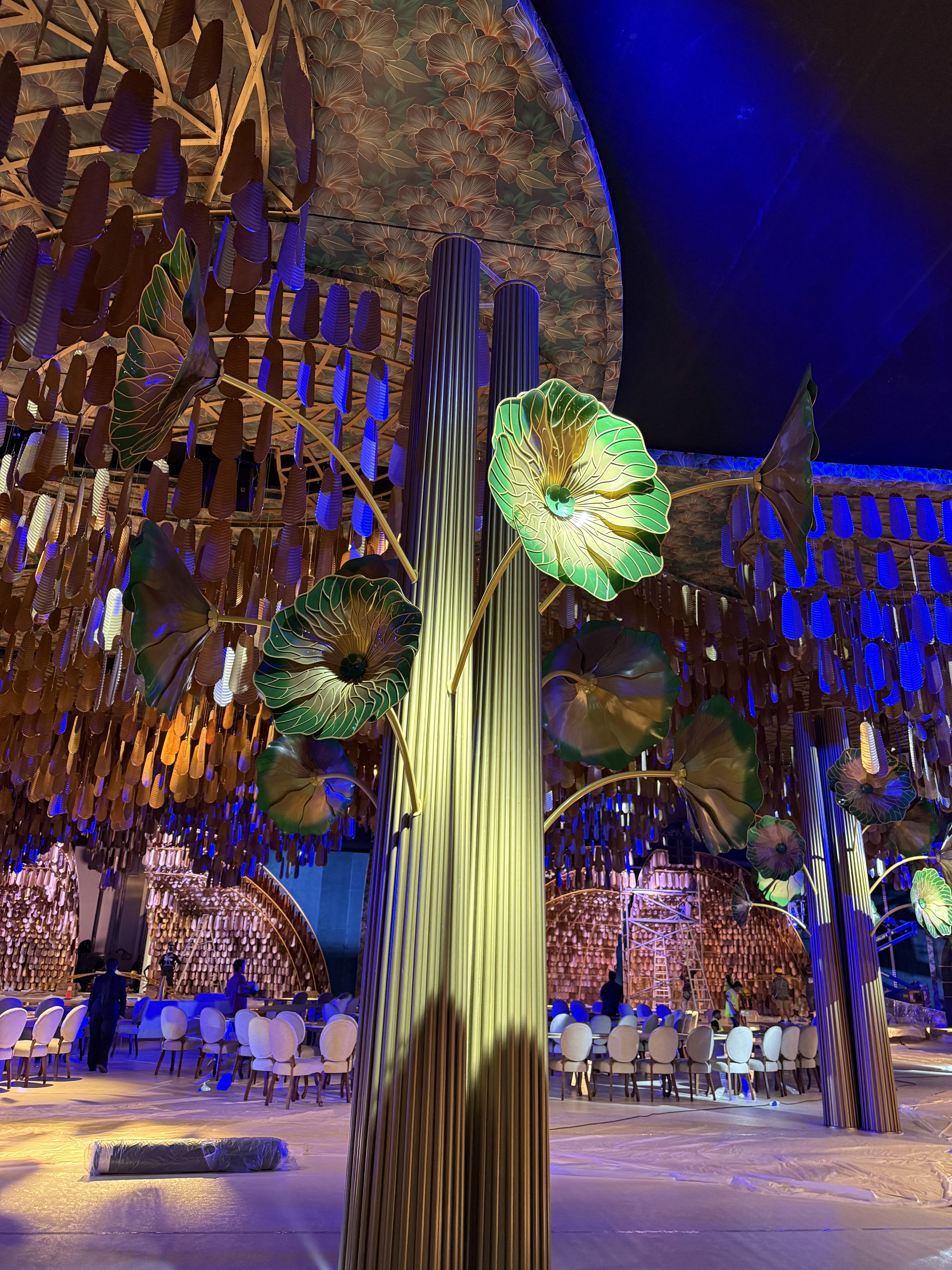 Zarooni Wedding Abudhabi