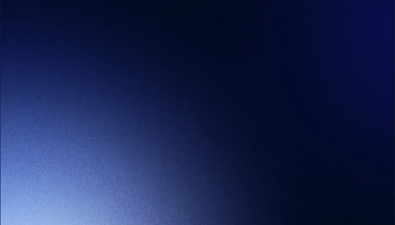 Blue gradient
