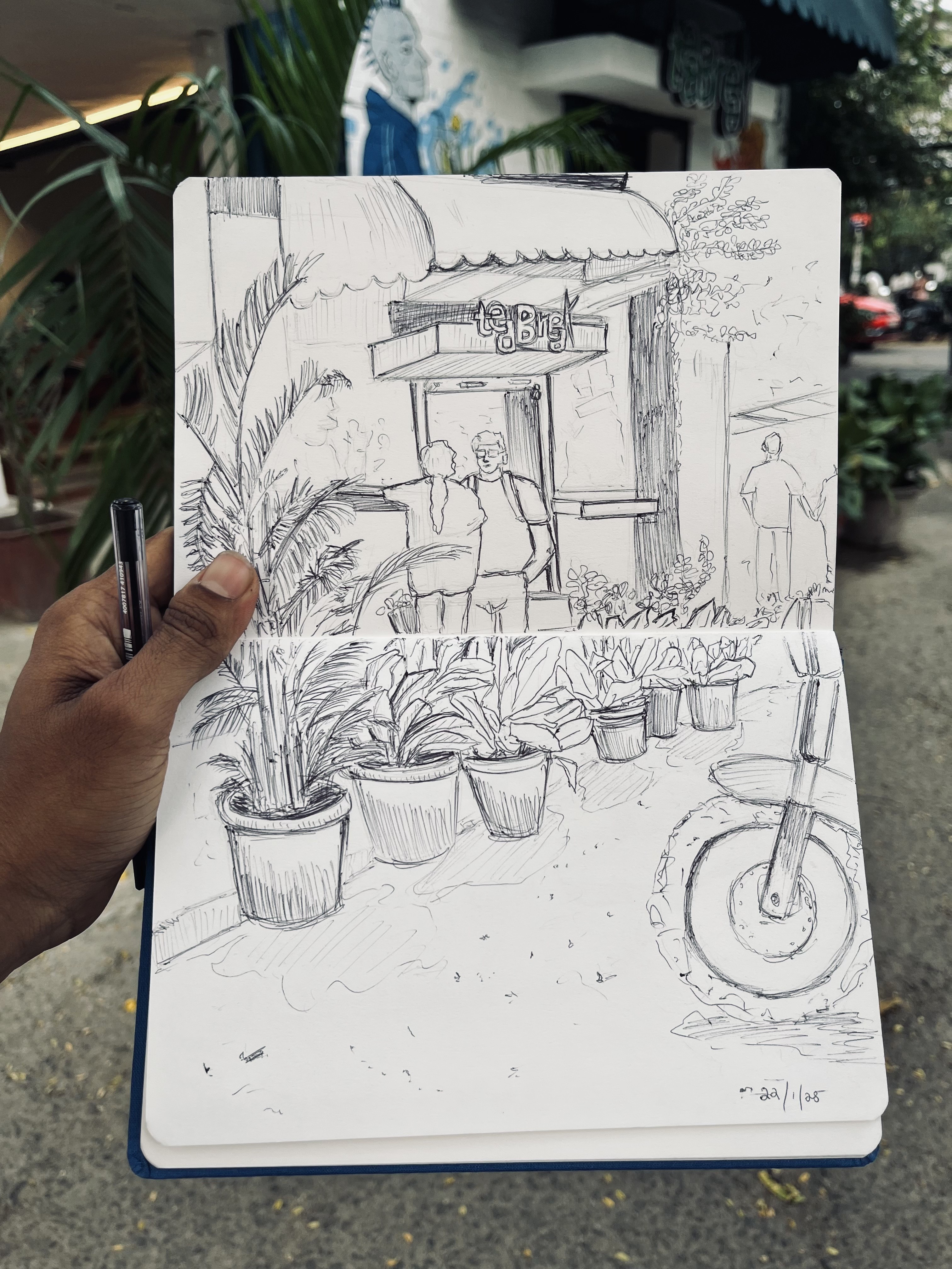 Sketchbook 02