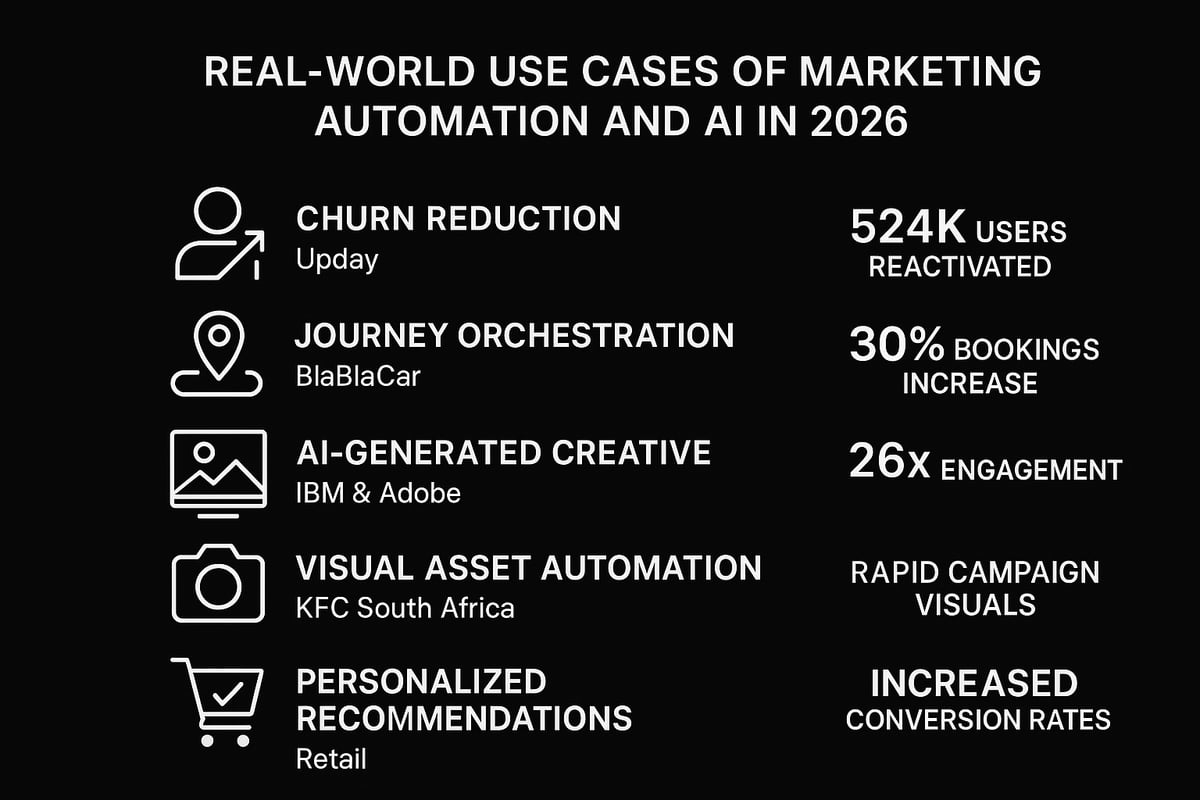Real-World Use Cases and Success Stories