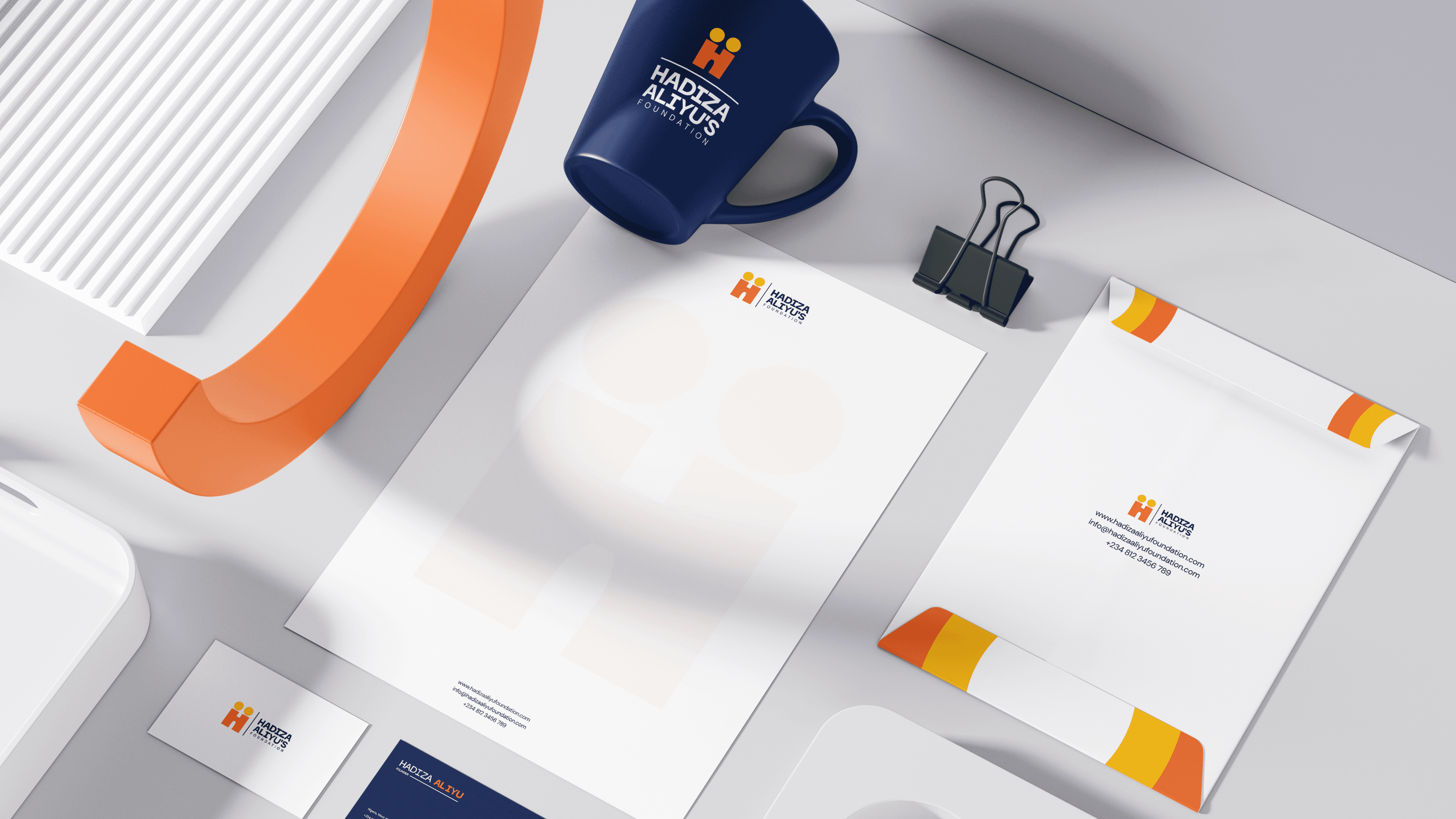 Hadiza Aliyu's Foundation (HAF) Project by Ulu Oluebubechukwu