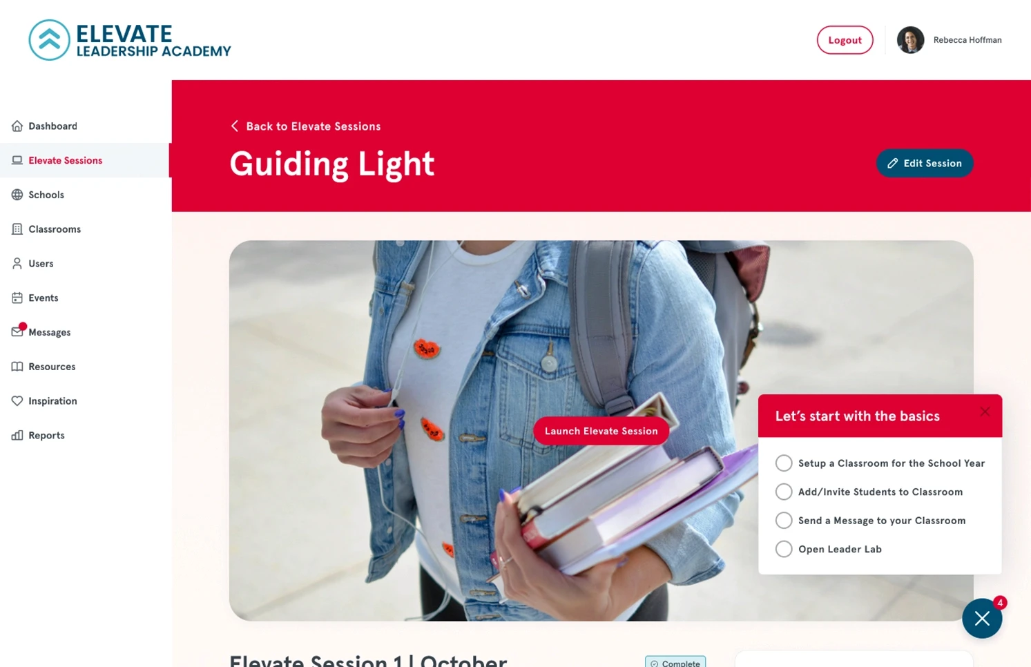 Elevate Leadership Academy