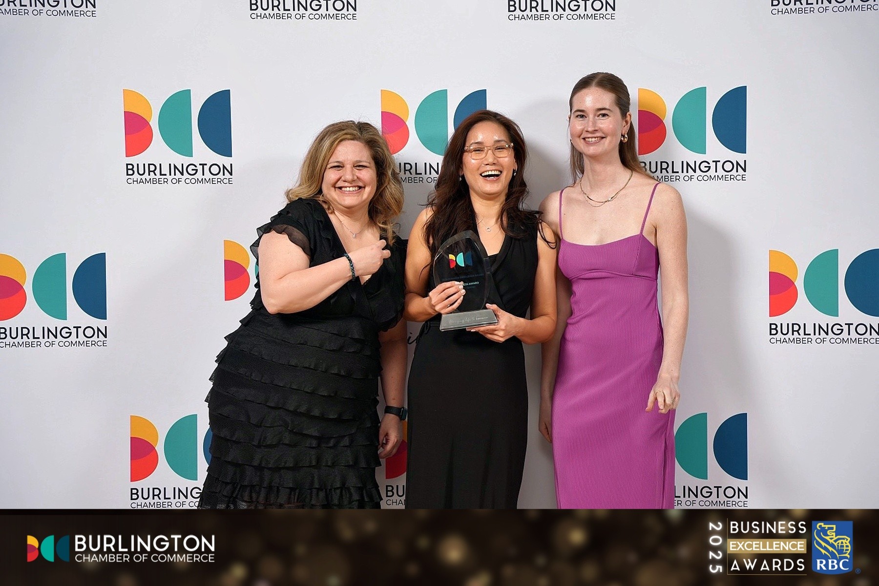 workwell team winning an award