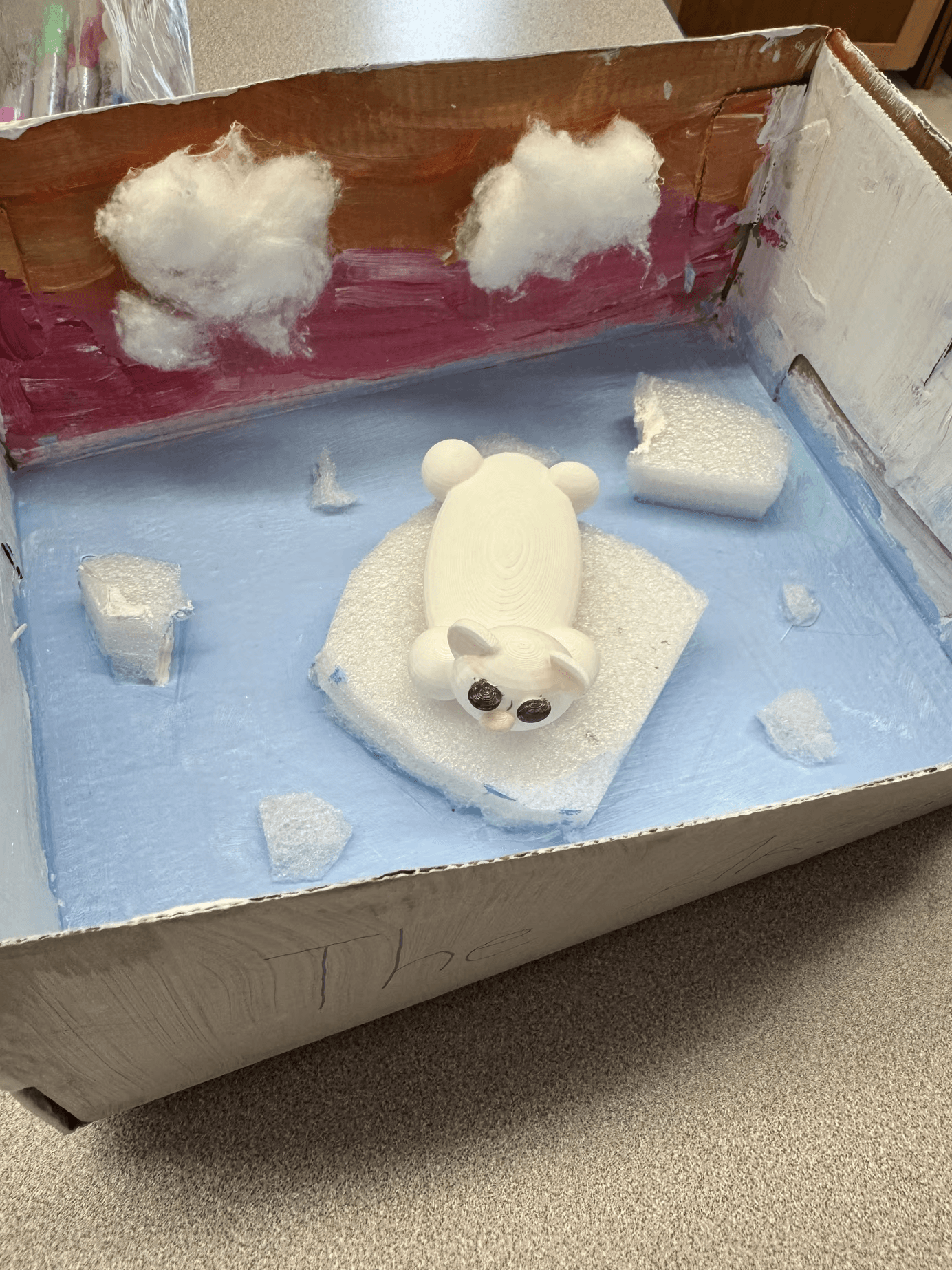 Normal Park Museum Magnet Lower School eLab project result.