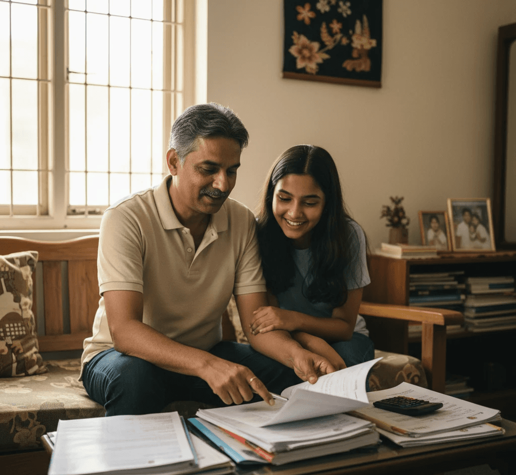 Real-Life Scenario: Ramesh