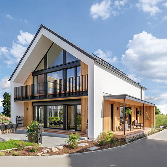 Musterhaus Klara