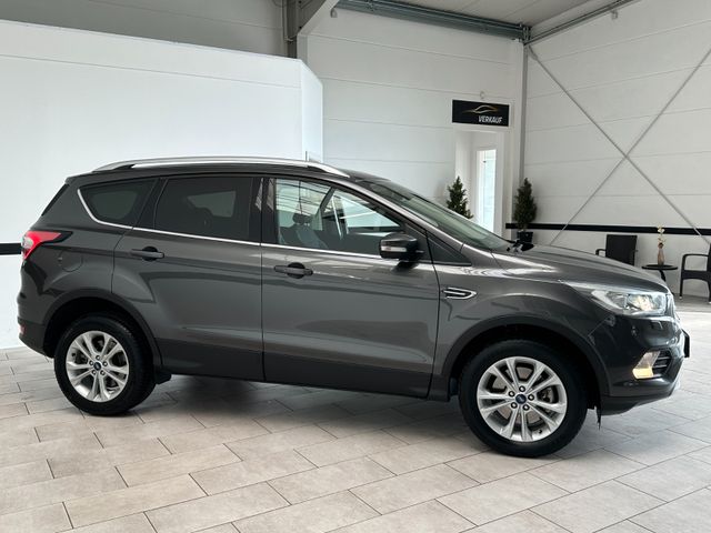 FORD Kuga 2019 GREY Gebrauchtwagen - Galeriebild 4