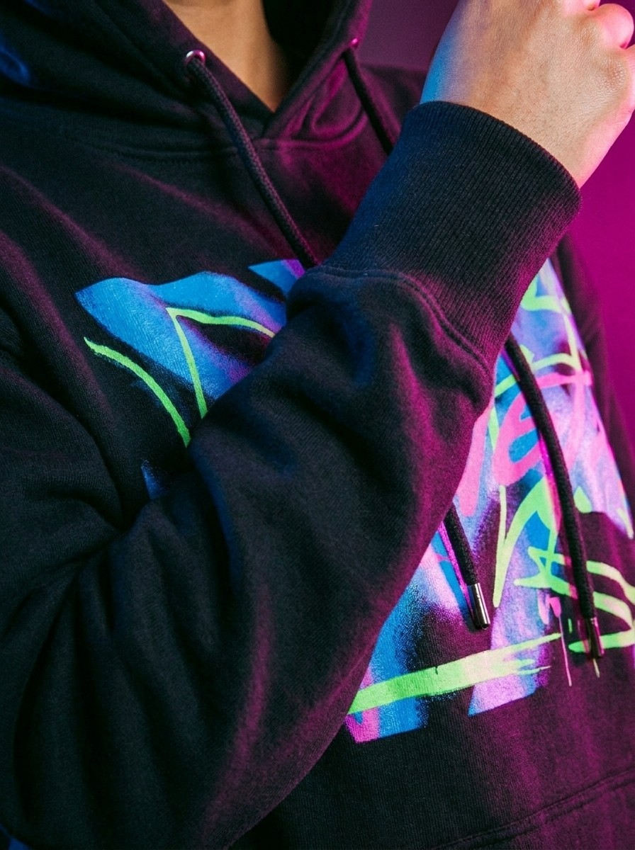 Voltage Hoodie