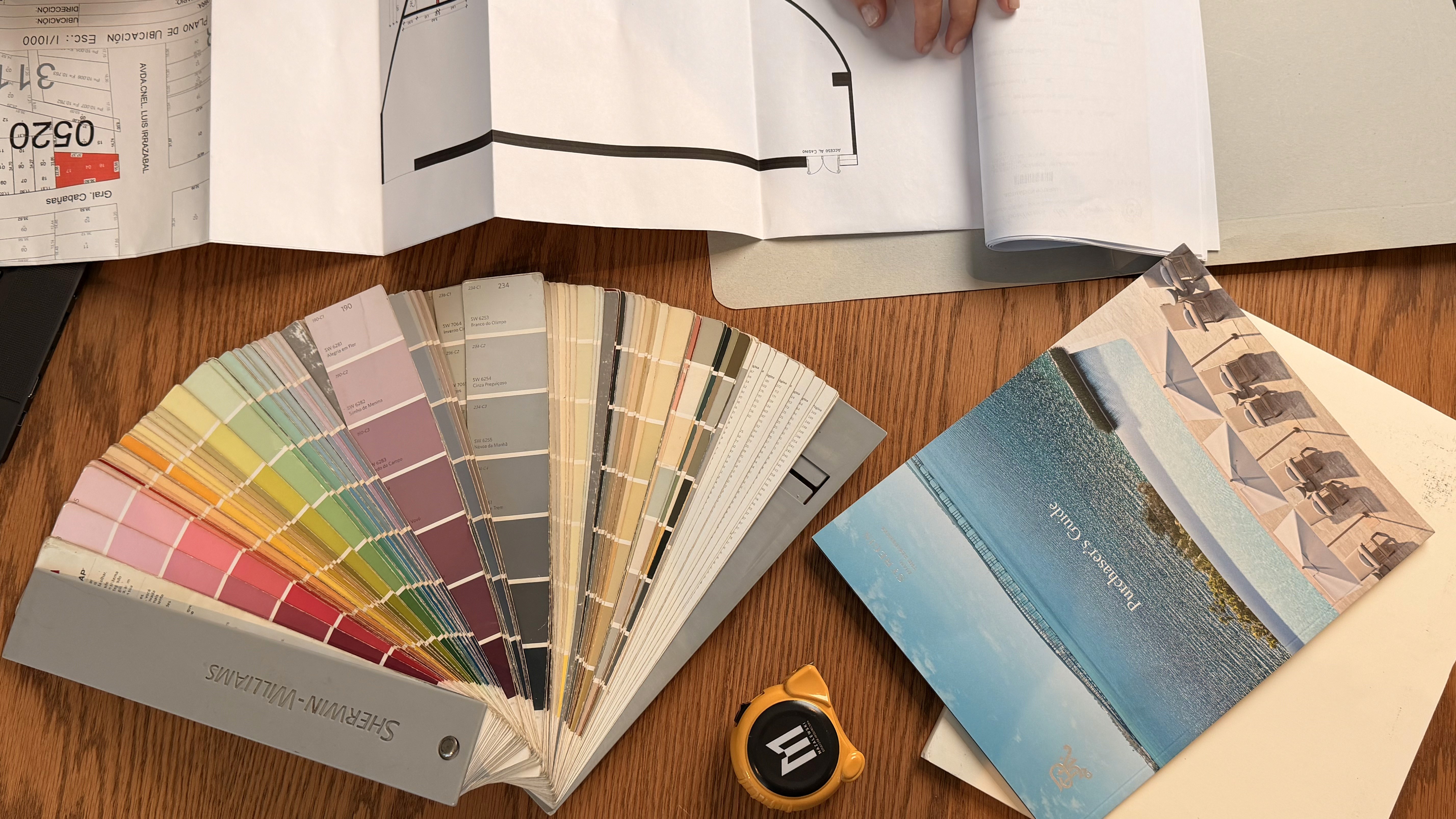 Architectural Blueprint