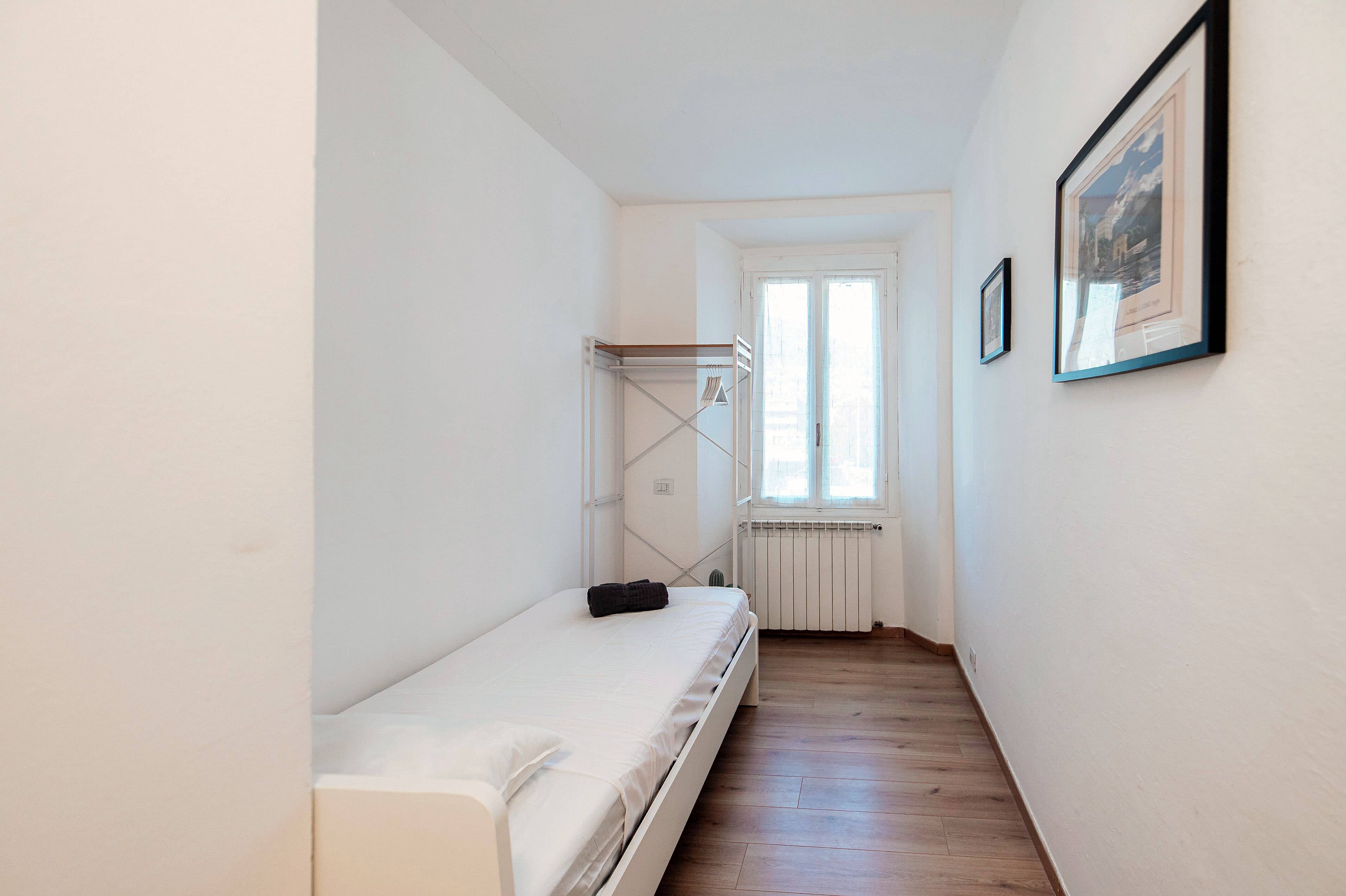 single room casa lucia como