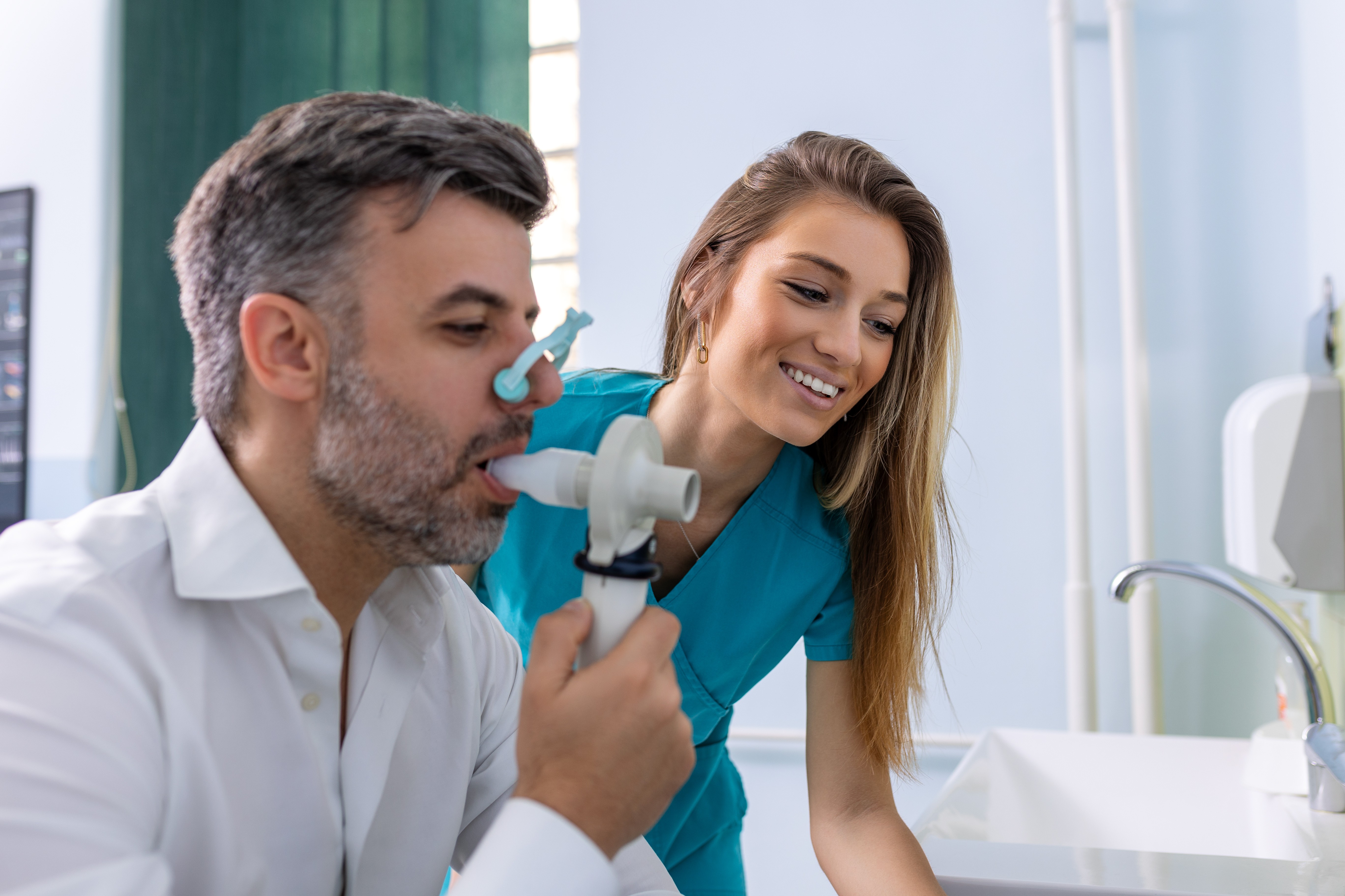 Pneumologue - Speedoctor