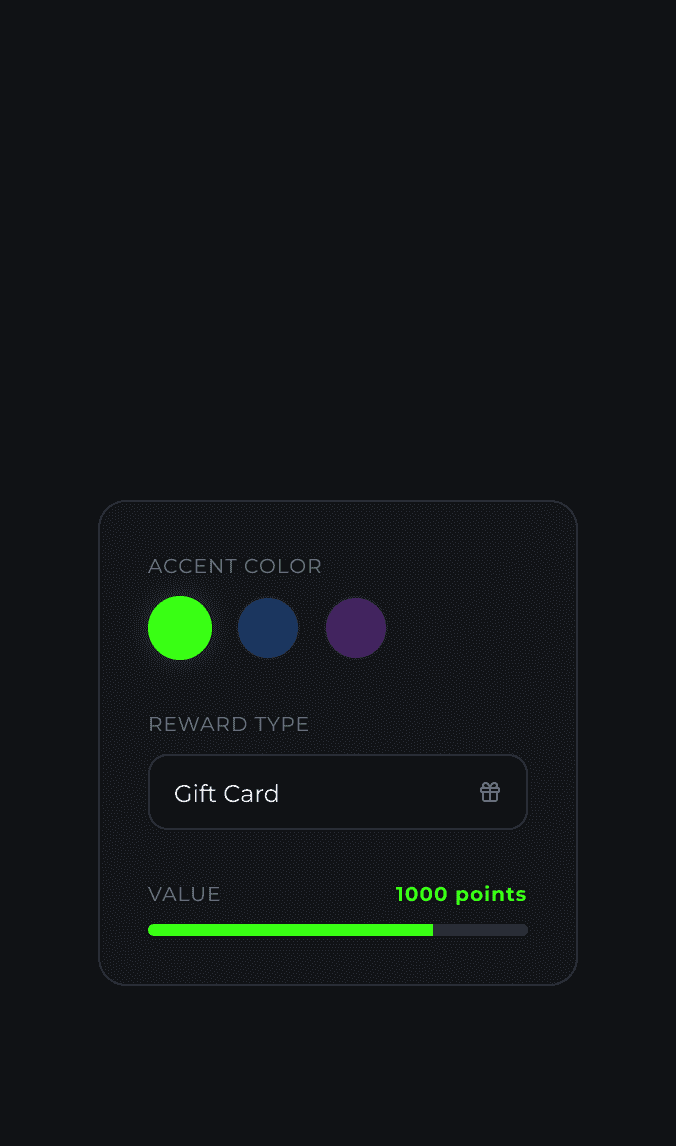 Plug & Play Loyalty for Your Game