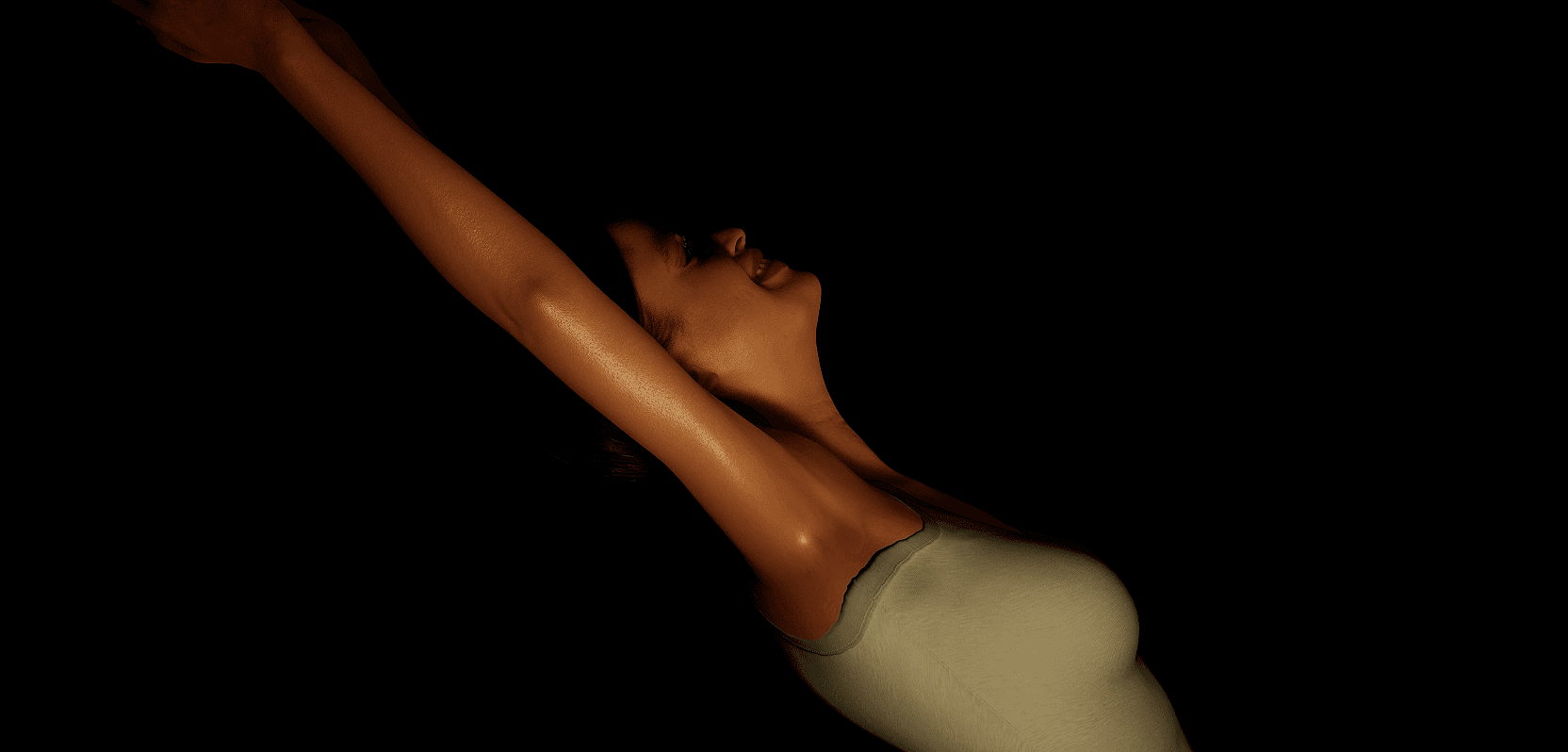 Close-up of white fur with black heart-shaped spots—soft, high-contrast texture for fashion/home décor.