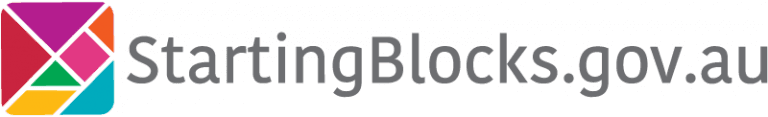 Starting Blocks Logo