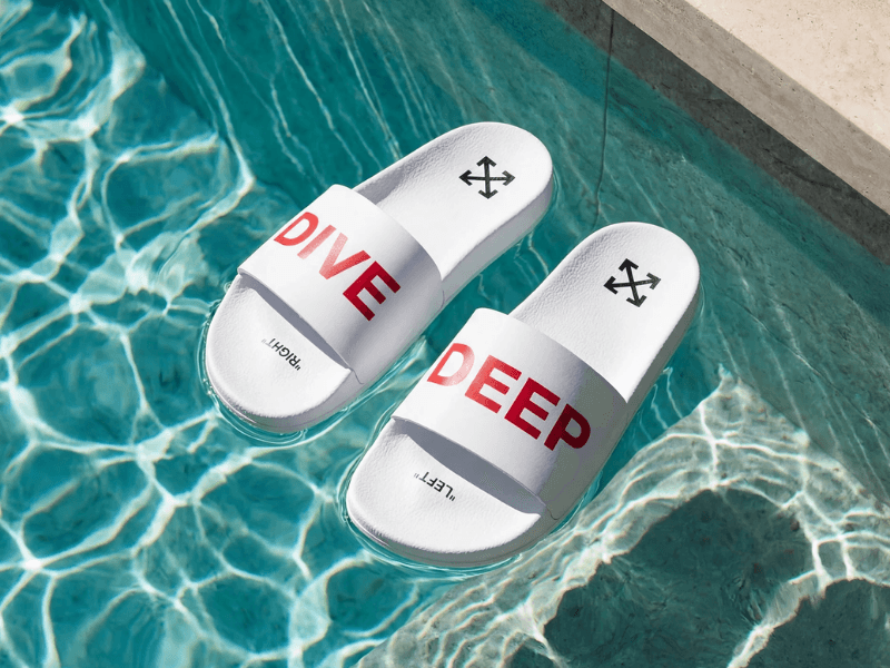 Bath Slippers