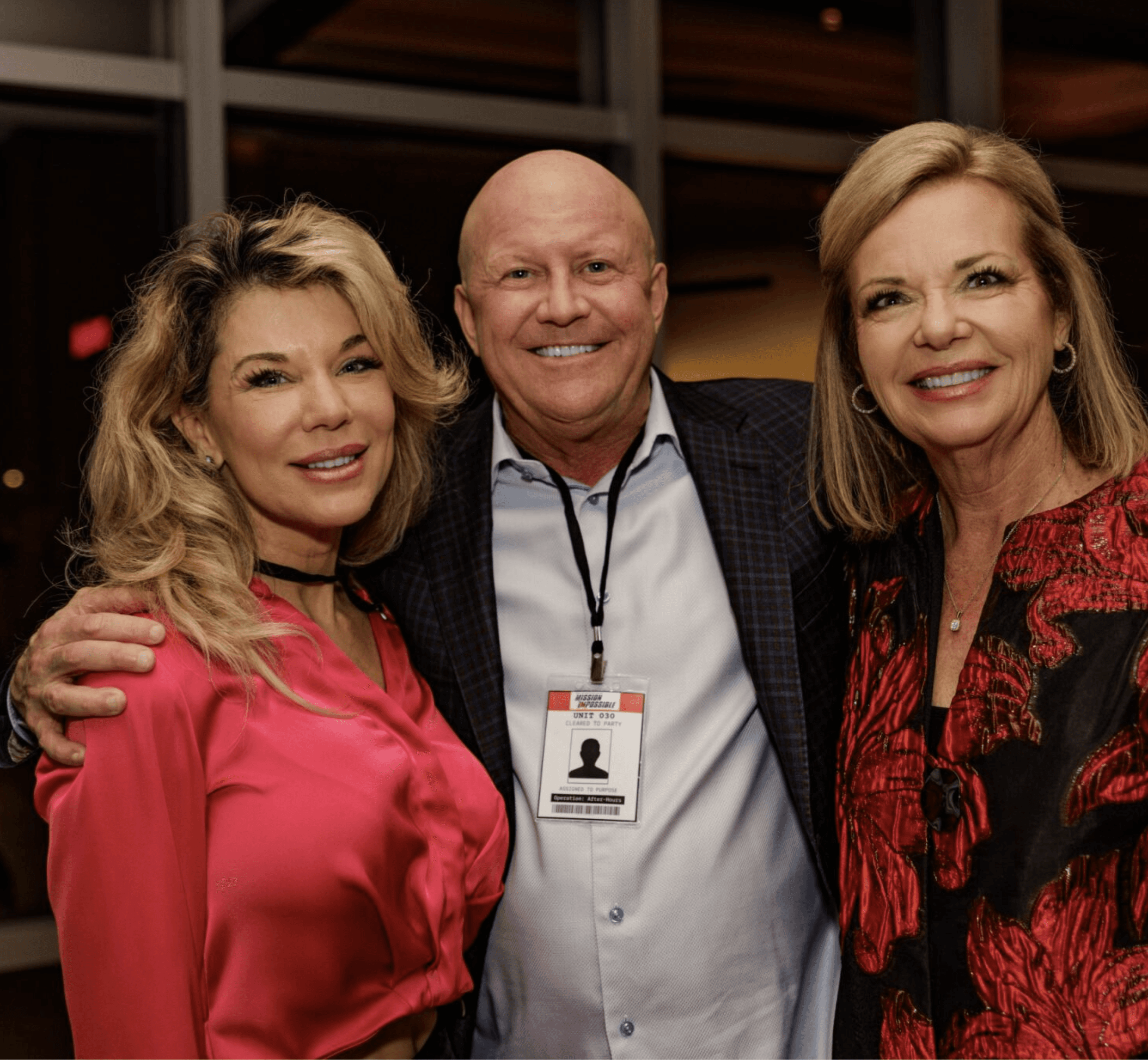 DJ playing in a club