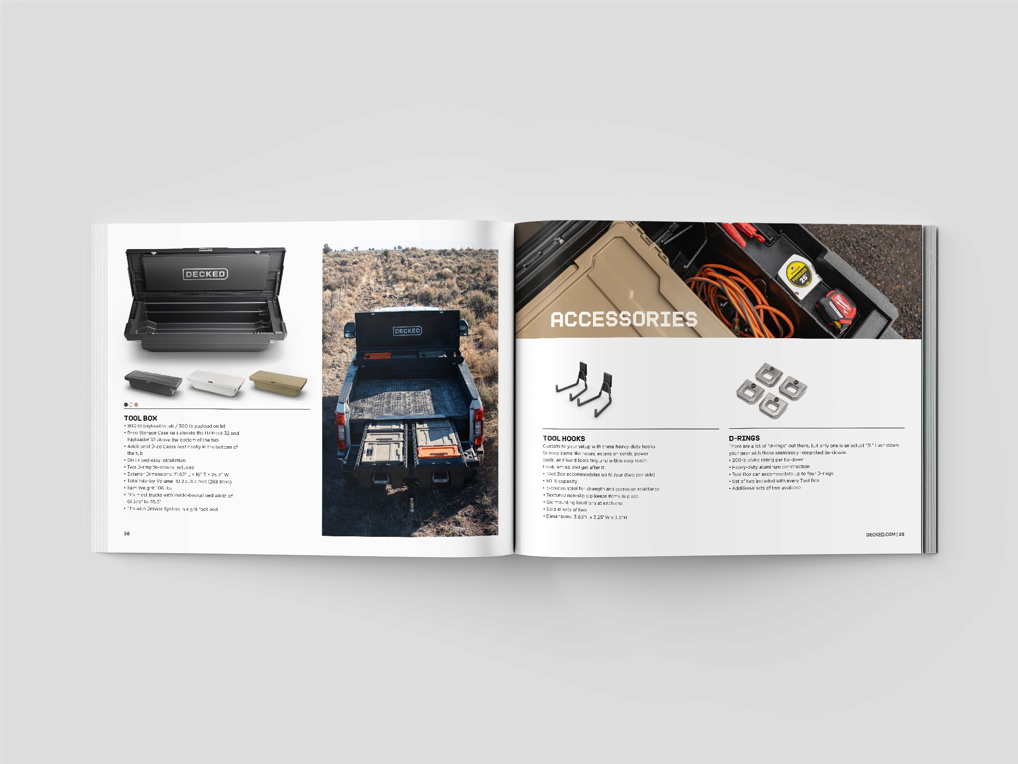 Catalog design
