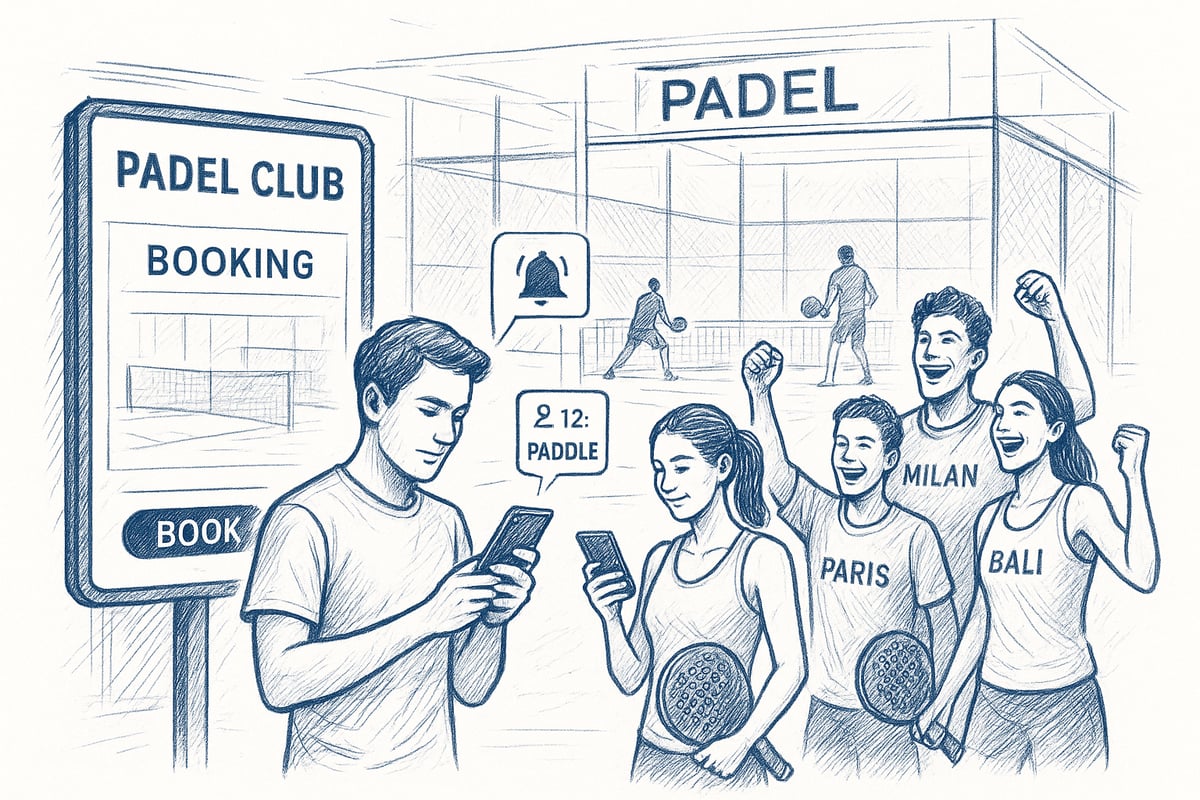 The Evolution of Padel Court Booking: What’s Changed by 2026?