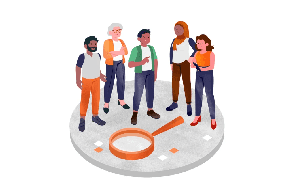 Ideal customer profile