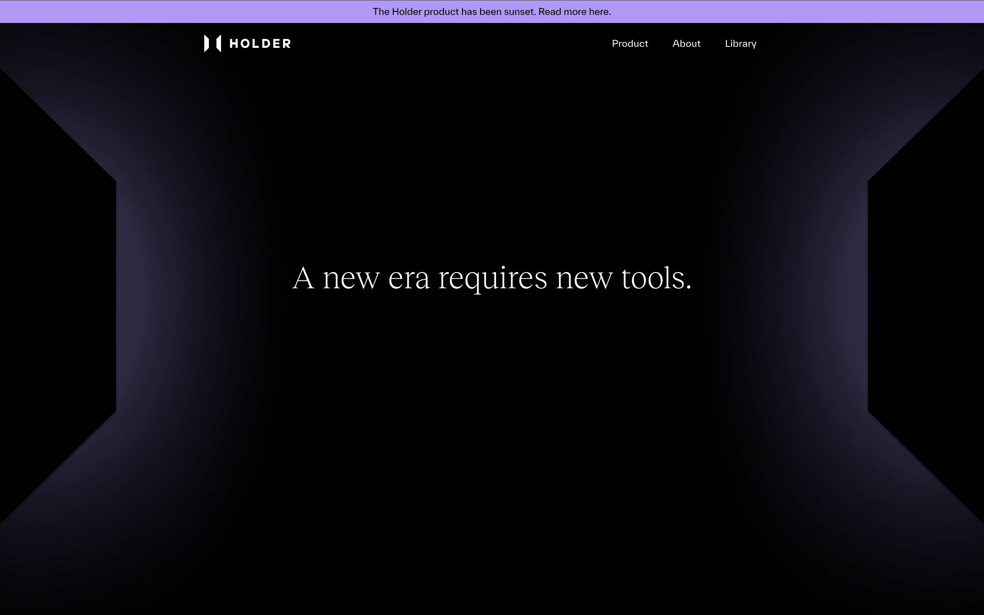 Holder homepage Web3 CRM and wallet-based marketing automation platform