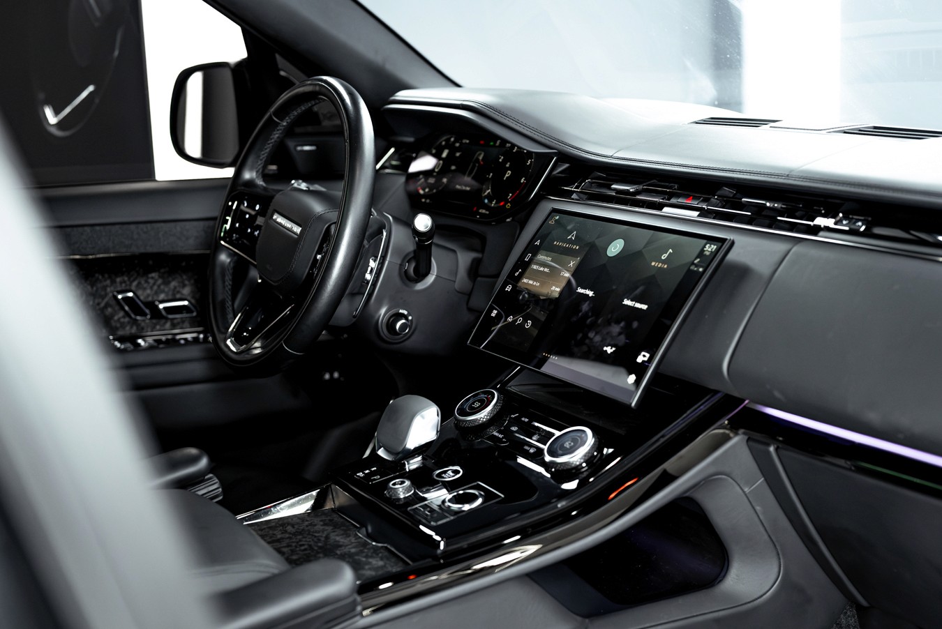 2023 Range Rover Sport SE Dynamic, photo 39