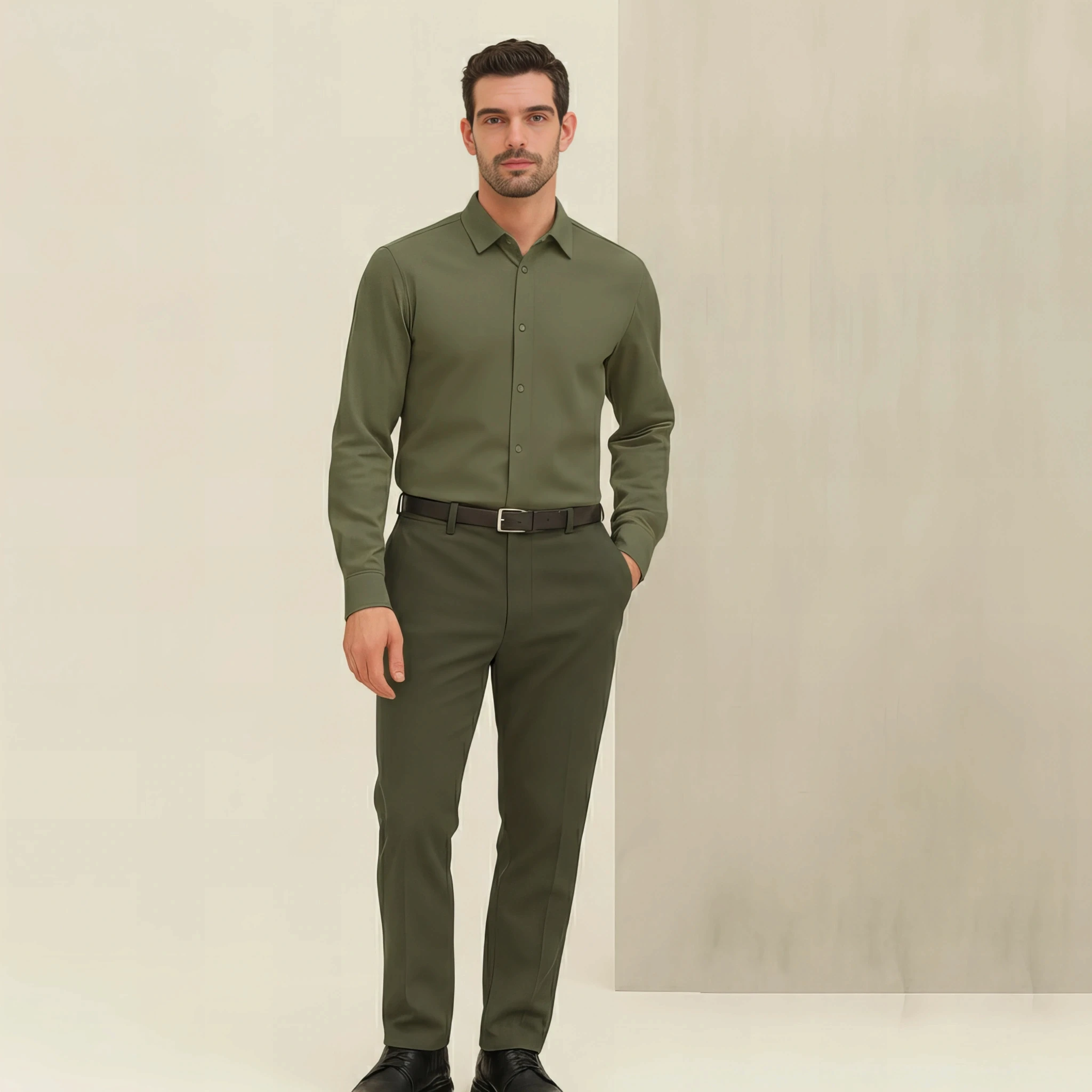 Quiet Structure — Styling Guide