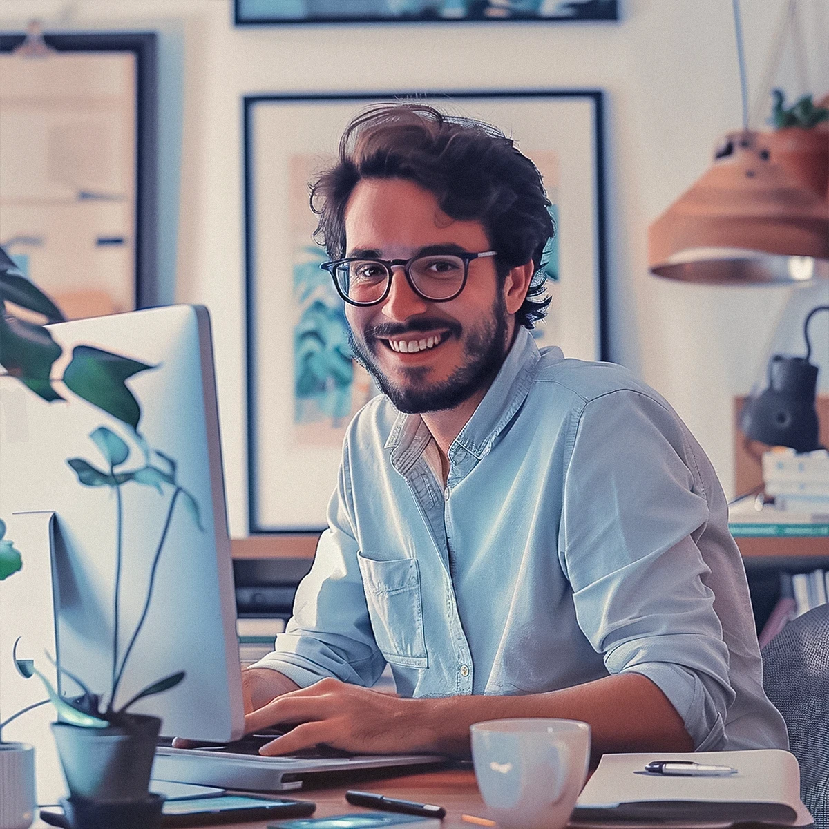 فتح متجر إلكتروني مع محل